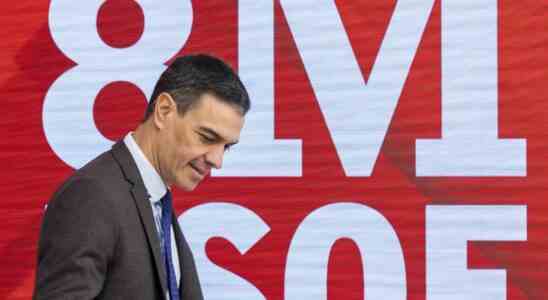 Le PSOE negocie avec Bildu et ERC in extremis pour