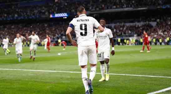 Le Real Madrid vit enfin une nuit paisible au Bernabeu