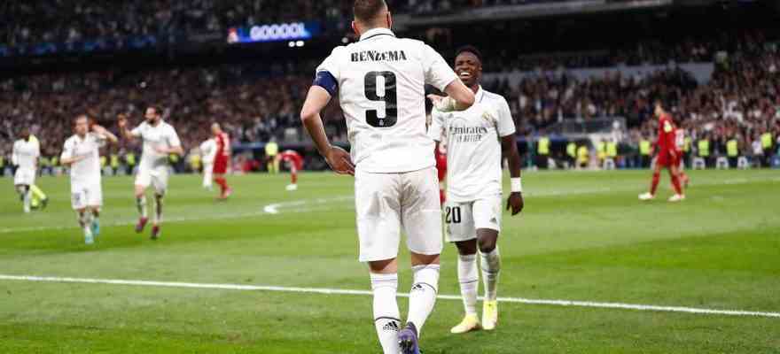 Le Real Madrid vit enfin une nuit paisible au Bernabeu