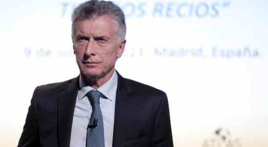 Le magnat Macri renonce a se battre pour la presidence