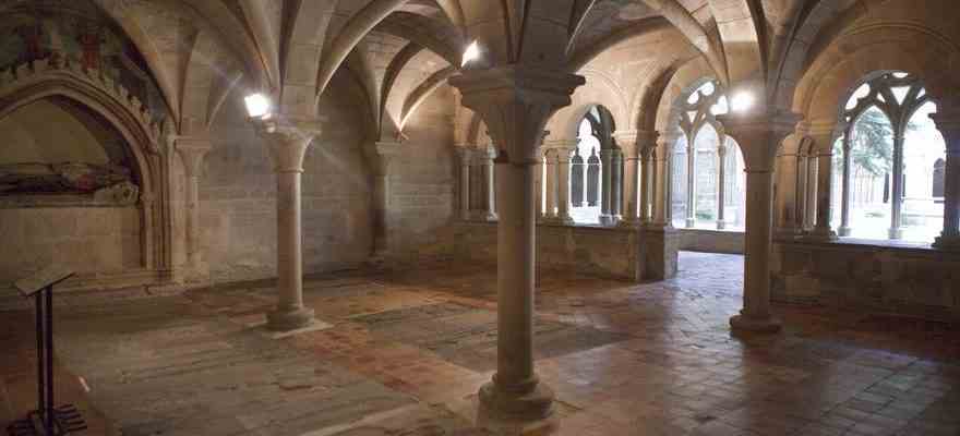 Le monastere de Veruela ouvre son horaire dete pour Paques