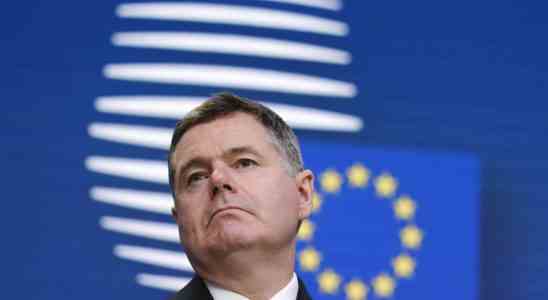 Le president de lEurogroupe dit que les banques europeennes sont