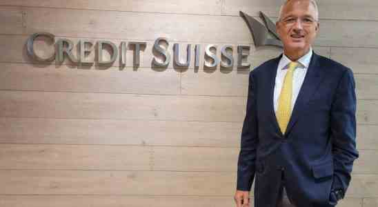 Le renflouement du Credit Suisse fait avorter une eventuelle contagion