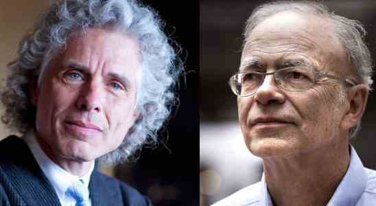 Les contributions de Steven Pinker et Peter Singer au progres