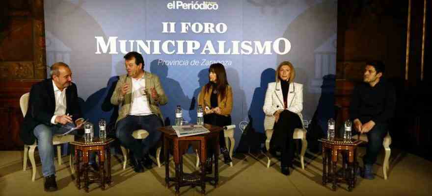 Les defis et les opportunites des municipalites de Saragosse en