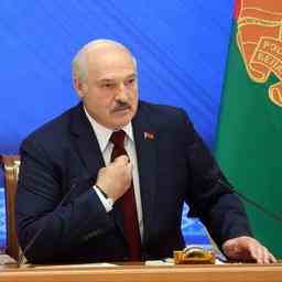 Les soldats bielorusses risquent desormais la peine de mort pour