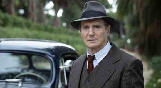 Liam Neeson 70 ans joue son 100e film Les