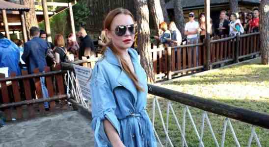 Lindsay Lohan accusee aux Etats Unis davoir fait la promotion dactifs