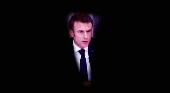 Macron sattend a ce que la reforme des retraites entre
