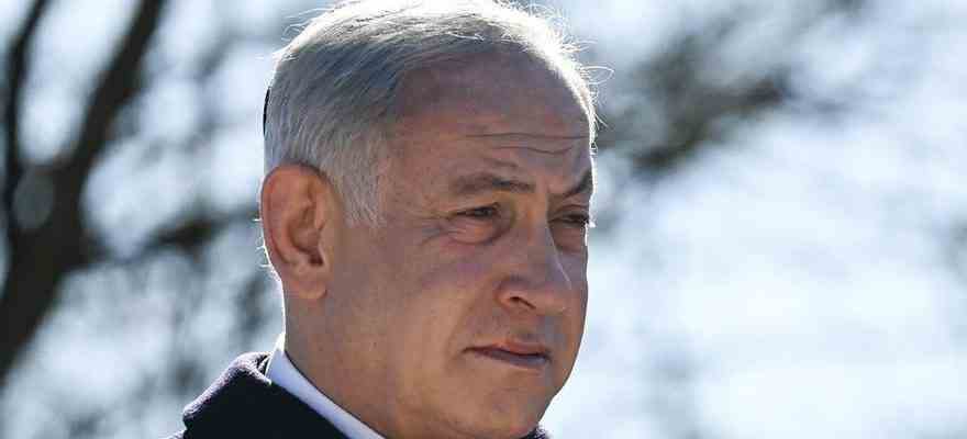 Manifestations en Israel Crise gouvernementale en Israel Netanyahu