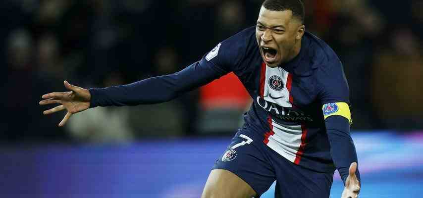 Mbappe marque dans les arrets de jeu pour remplacer Cavani