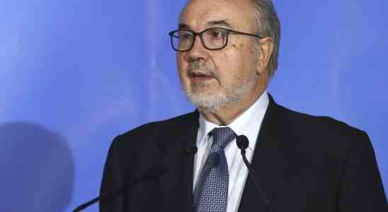 Pedro Solbes ancien vice president du gouvernement avec Zapatero decede a