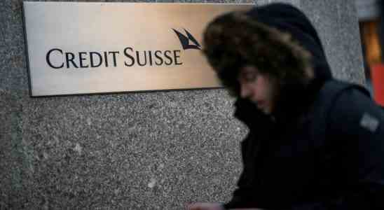 Pourquoi le Credit Suisse sest il effondre en bourse et que