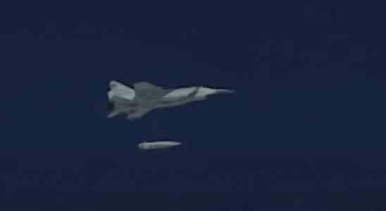 Poutine gaspille ses missiles hypersoniques dans une attaque massive en