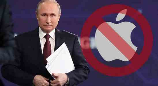 Poutine interdit les iPhones au Kremlin par peur du piratage