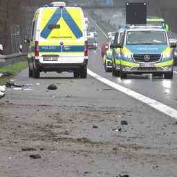Quatre Neerlandais tues dans un accident avec des Porsche juste