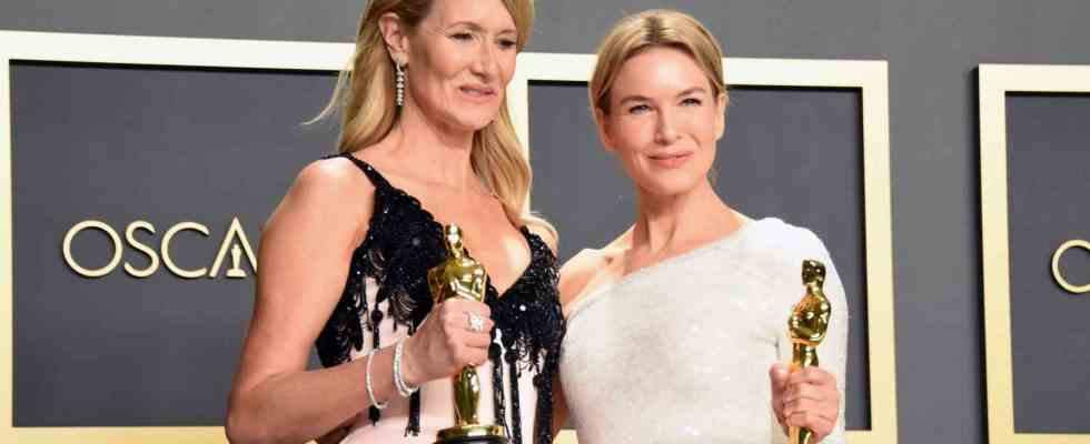 Rencontrez toutes les femmes qui ont remporte un Oscar au