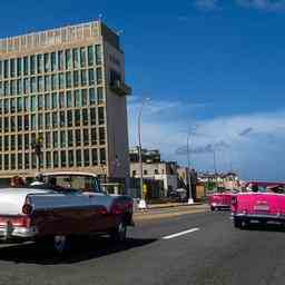 Renseignements americains Le syndrome de La Havane nest ni