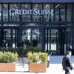 Rescue Credit Suisse semble calmer les nerfs financiers Economie