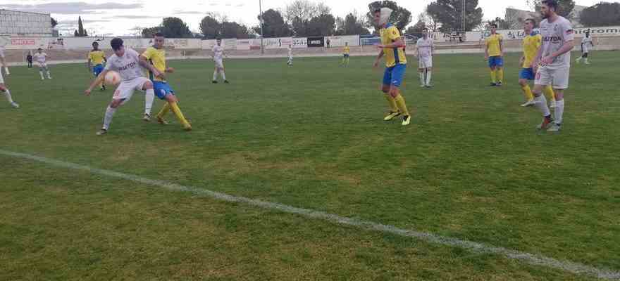 Robres est le leader de Tercera RFEF apres une journee