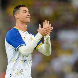 Ronaldo pense que la ligue saoudienne sera parmi les meilleures