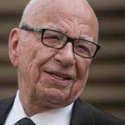 Rupert Murdoch 92 ans se marie pour la cinquieme fois