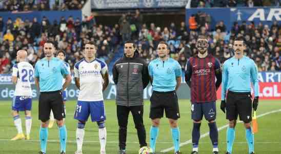 SD Huesca et Real Zaragoza similitudes raisonnables