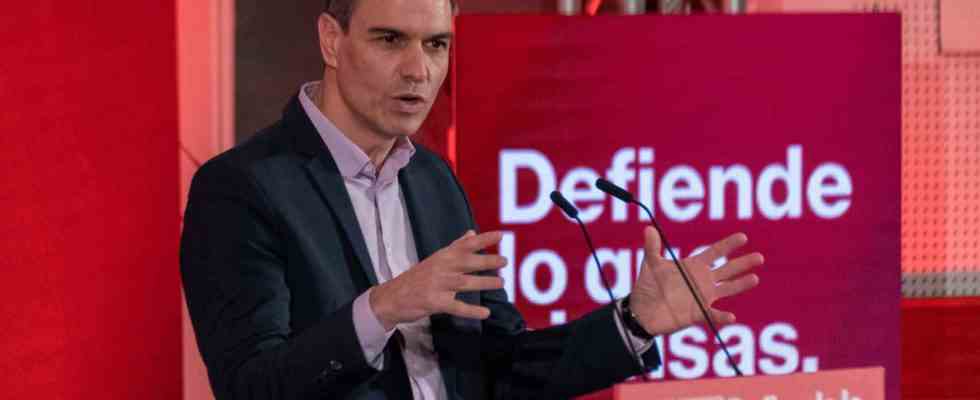 Sanchez demande que la CEOE negocie avec les syndicats pour