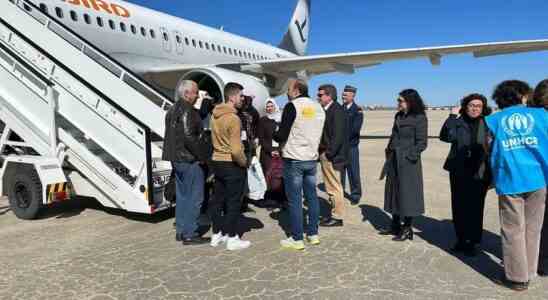 Saragosse accueillera les refugies syriens touches par le tremblement de