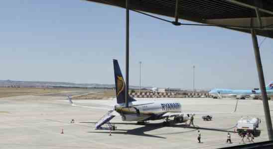 Saragosse dit au revoir cette semaine aux vols vers Lisbonne