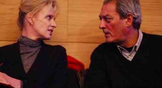 Siri Hustvedt annonce que son mari Paul Auster a un