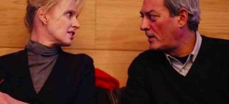 Siri Hustvedt annonce que son mari Paul Auster a un