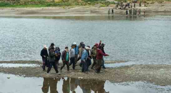 Six soldats peruviens meurent en tentant de traverser une riviere