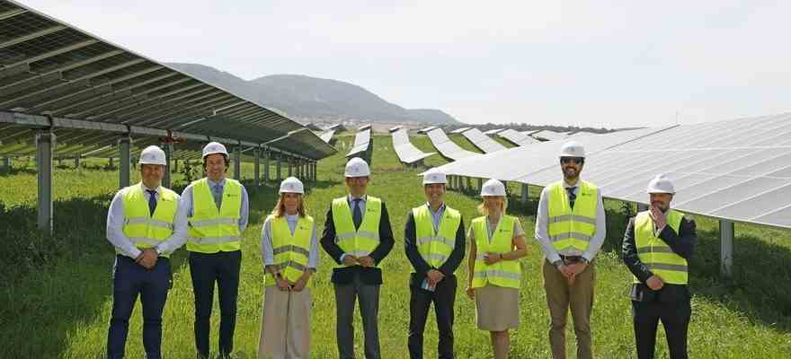 Statkraft inaugure les centrales solaires Malabrigo Arenosas La Guita et