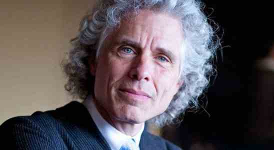 Steven Pinker explorateur des frontieres