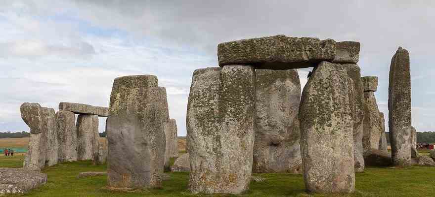 Stonehenge aurait ete une porte prehistorique vers lau dela