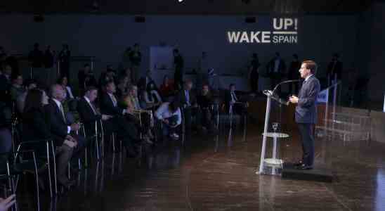 Suivez en direct le troisieme jour de Wake Up Spain