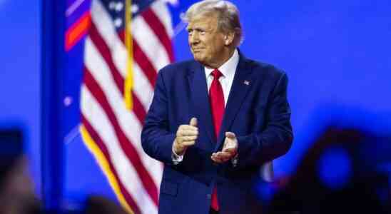 Trump polarise davantage le vote republicain avec un discours dur