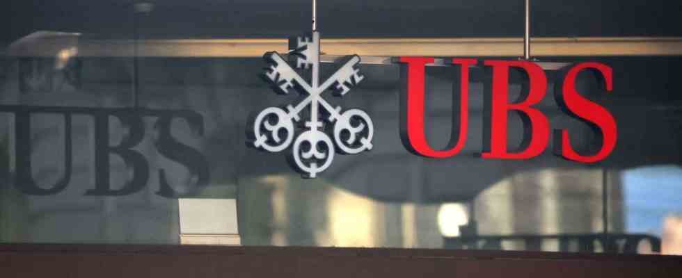 UBS demande des garanties au gouvernement suisse pour mener a