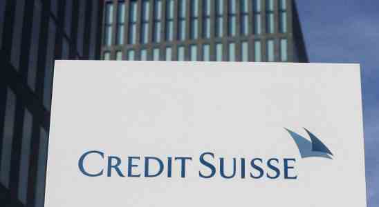 UBS fait une offre dachat sur Credit Suisse pour environ