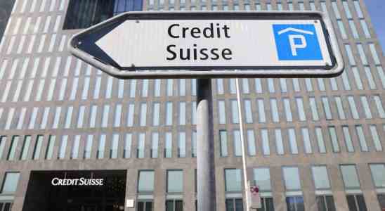 UBS negocie le rachat de Credit Suisse pour restaurer la