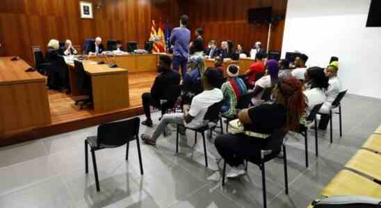 Un gang de trafiquants detres humains a Saragosse risque plus
