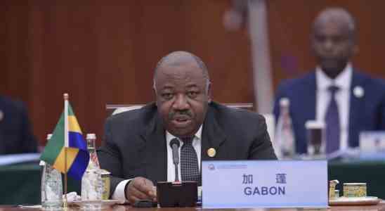 Un naufrage au large du Gabon fait deja 21 morts