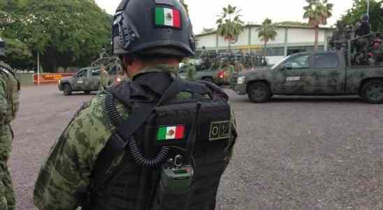 Une fusillade entre militaires et criminels au Mexique fait sept