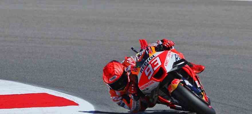 Voici comment le classement MotoGP reste apres le GP du