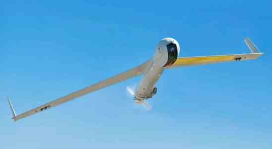 Voici le nouveau Scan Eagle les drones pour les operations