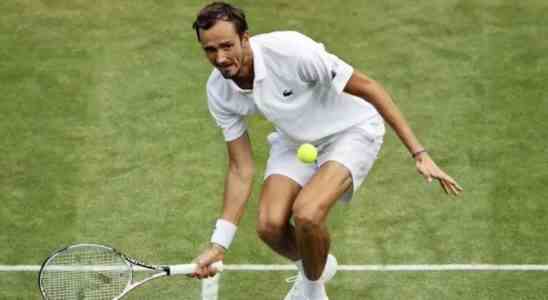 Wimbledon ouvrira ses portes aux joueurs de tennis russes et