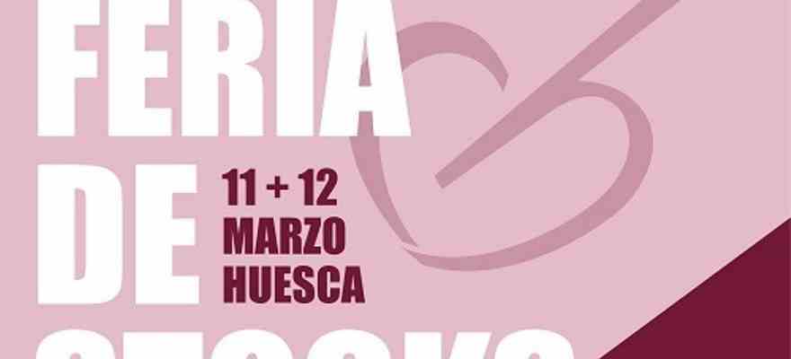 XXIe edition de la Foire boursiere de Huesca