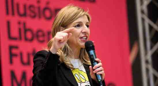 Yolanda Diaz appelle a lharmonisation des tarifs en Europe pour