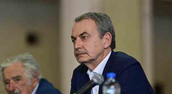 Zapatero assure que le mot de passe de la democratie